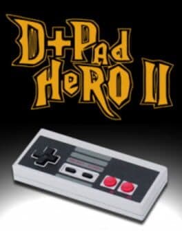 D-Pad Hero 2 cover art