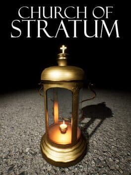 Church of Stratum cover art