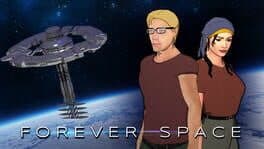 Forever Space cover art