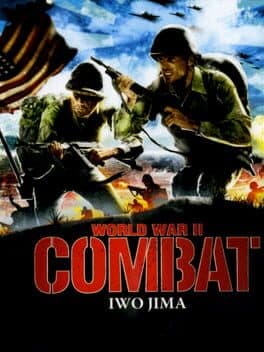 World War II Combat: Iwo Jima cover art