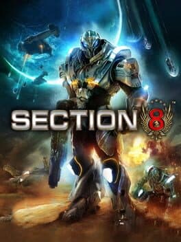 Section 8 cover art