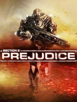 Section 8: Prejudice cover art
