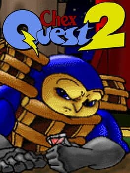 Chex Quest 2 cover art