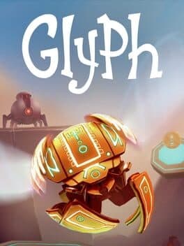 Glyph cover art