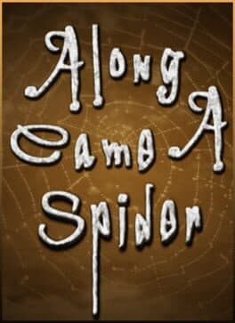 Along Came A Spider cover art