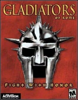 The Gladiators of Rome cover art