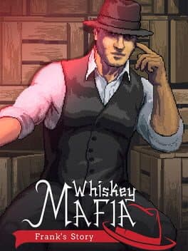 Whiskey Mafia: Frank's Story cover art