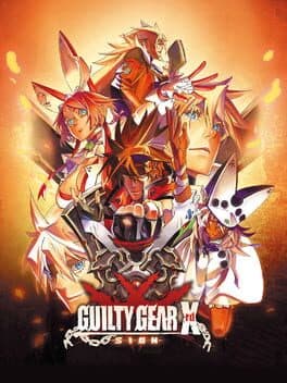 Guilty Gear Xrd: Sign cover art