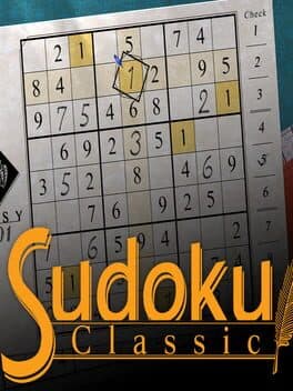 Sudoku Classic cover art