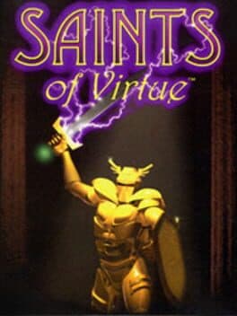 Saints of Virtue cover art