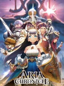 Aria Chronicle cover art
