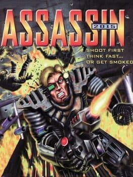 Assassin 2015 cover art