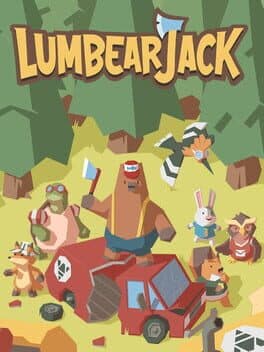 LumbearJack cover art