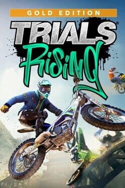 Trials Rising: Digital Gold Edition cover art
