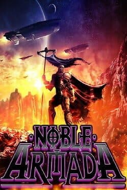 Noble Armada: Lost Worlds cover art