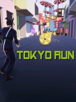 Tokyo Run cover art