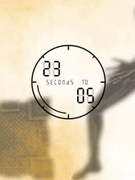 23 Seconds to 5 cover art