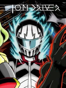 Ion Driver cover art