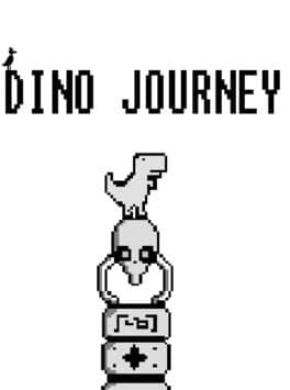 Dino journey cover art
