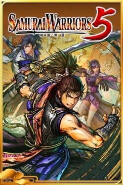 Samurai Warriors 5: Digital Deluxe Edition cover art