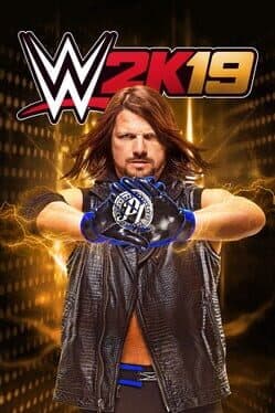 WWE 2K19: Digital Deluxe Edition cover art