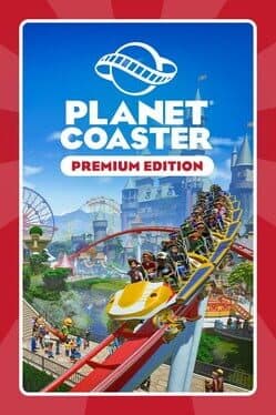 Planet Coaster: Premium Edition cover art