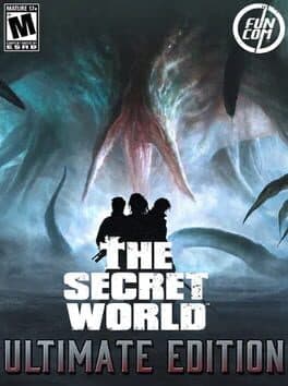 The Secret World: Ultimate Edition cover art