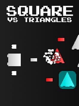 Square vs Triangles cover art