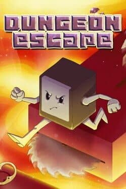 Dungeon Escape: Console Edition cover art