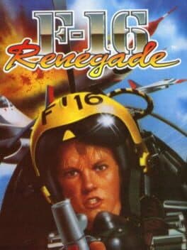 F-16 Renegade cover art