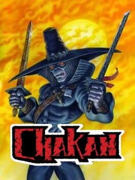 Chakan: The Forever Man cover art