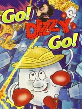 Go! Dizzy Go! cover art