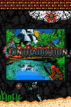 Contradiction 8Bit cover art