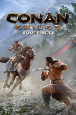 Conan Exiles: Savage Edition cover art