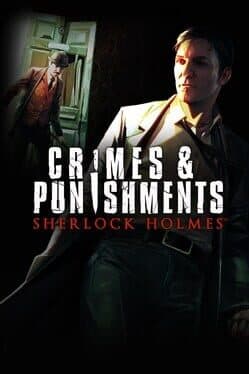 Sherlock Holmes: Crimes and Punishments Redux cover art