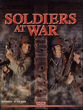 Soldiers at War cover art