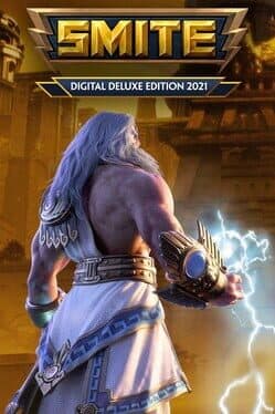 Smite: Digital Deluxe Edition 2021 cover art