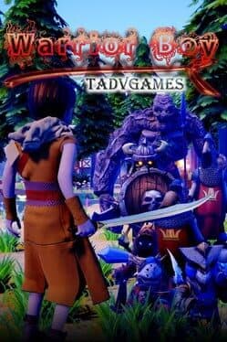 Warrior Boy cover art