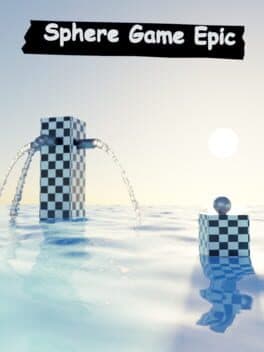 Sphere Game Epic cover art