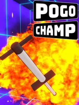 PogoChamp cover art