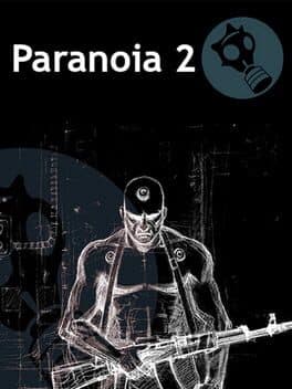 Paranoia 2: Savior cover art