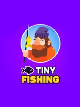 Tiny Fishing cover art