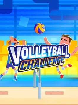 Volleyball Challenge cover art