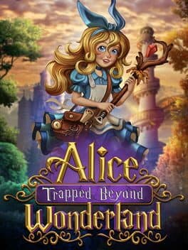 Alice Trapped Beyond Wonderland cover art