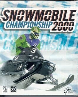 Snowmobile Championship 2000 cover art