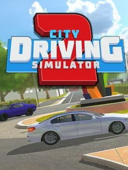 City Driving Simulator 2 cover art