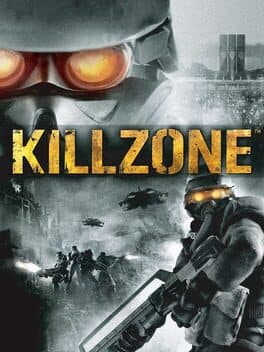 Killzone cover art