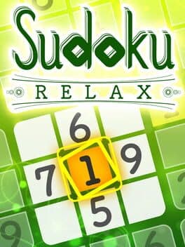 Sudoku Relax cover art