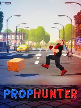 PropHunter cover art