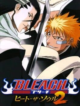 Bleach: Heat the Soul 2 cover art